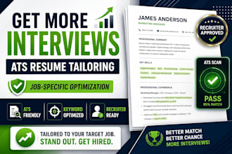 tailor your resume to a specific job description for ats success