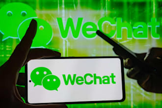 do fast wechat qr code scanning