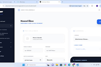 develop a fullstack web application or saas using nextjs and nodejs