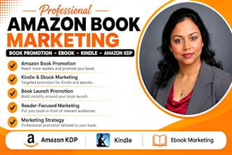 amazon book promotion, ebook marketing, kindle ebook and amazon book marketing