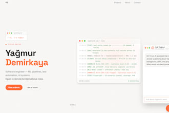 build a fast, modern website