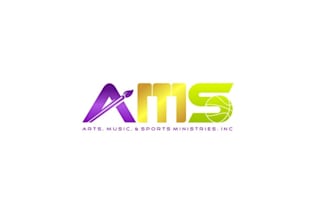 design unique ams ministries logo