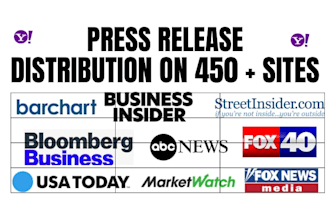press release yahoo press release write press release press release distribution