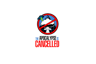 design unique apocalypse cancelled logo