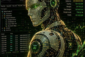 deliver profitable forex ea