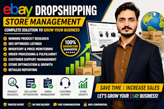 do profitable ebay dropshipping