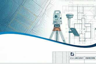 do subdivision survey survey plat preparation north carolina land surveyor