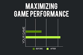 refactor and optimize your unity game