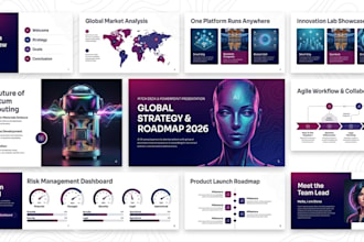 make premium presentations regarding your request