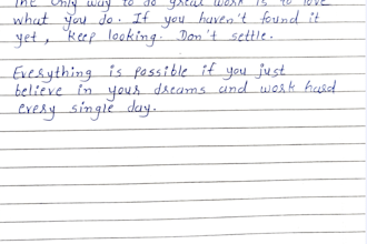 do beautiful handwriting,copy typing and rewriting in english,hindi and gujr