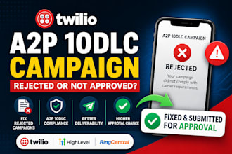twilio a2p 10dlc, twilio a2p, a2p registration, SMS compliance
