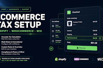 configure taxcloud sales tax automation for your shopify or woocommerce store
