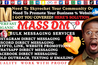 do instagram mass dm facebook mass dm telegram mass dm discord mass dm