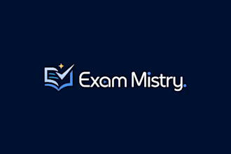 make professional minimalist education logo design
