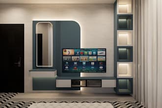 design modern and functional interior spaces
