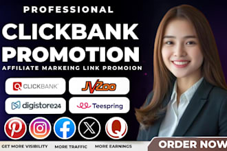 clickbank affiliate link promotion affiliate marketing affiliate link promotion