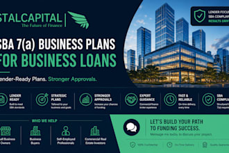 create a professional lender ready sba business plan