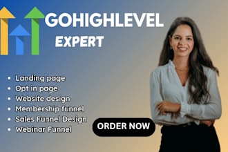gohighlevel expert gohighlevel website ghl automation expert