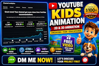 do quick video editing for kids