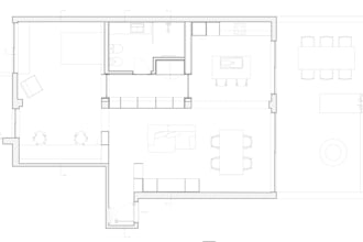 make floor plans and architectural sections