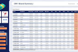 build a startup financial plan and forecast