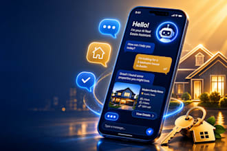 build a custom gpt assistant that qualifies leads for real estate agents