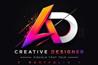 make a logo and if you like it buy it