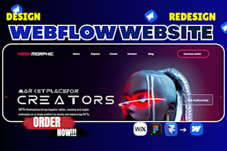 fix webflow bugs redesign webflow clone webflow figma to webflow