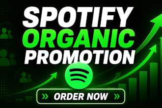 promote your spotify track to increase exposure