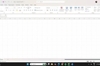 report and data analysis