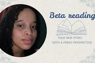 professional beta reading service