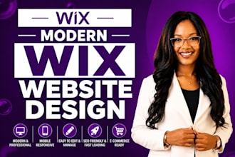wix website  design wix website redesign wix website development wix website