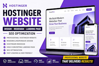 do hostinger website hostinger redesign hostinger landing page seo optimization