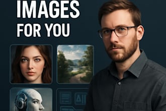 generate high quality upscaled ai generated images
