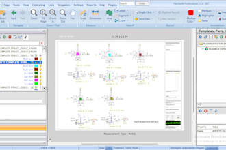 prepare a detailed bill of quantities and material take off