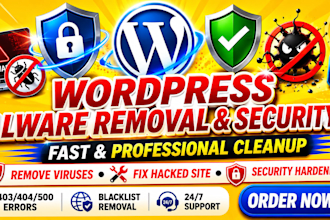 fix wordpress website bugs fix and issues