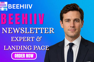 beehiiv newsletter beehiiv beehiiv setup beehiiv landing page beehiiv website