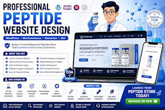 professional wordpress developer and e commerce website designer
