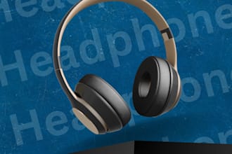 create product advertisement posters