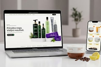 create a custom shopify store to convert visitors into customers