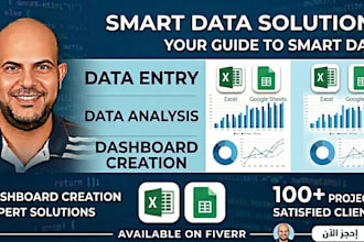 dashboards and data analysis
