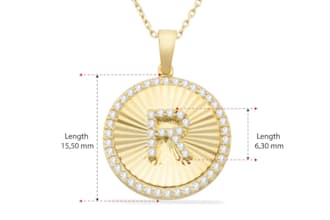 create custom 14k solid gold lab grown diamond tennis necklace for 3d printing