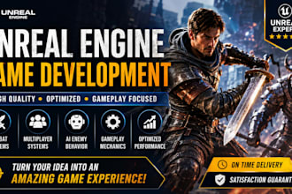 do unreal engine game development, unreal engine game, combat system