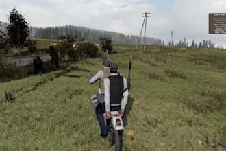 make fivem, rust, dayz, scum, and arma 3 custom maps, skins, scripts, mod