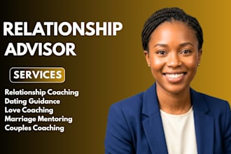help you solve relationship and communication issues