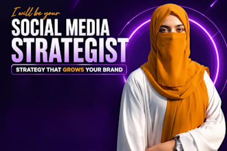 create a successful social media strategy
