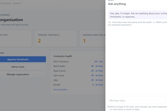 build a custom ai chatbot widget for your website