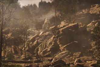 design immersive 3d environments