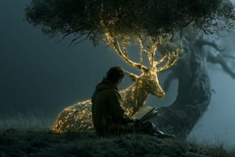do your photo into fantasy manipulation