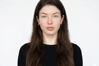 be your female model for clothing, footwear and accessories